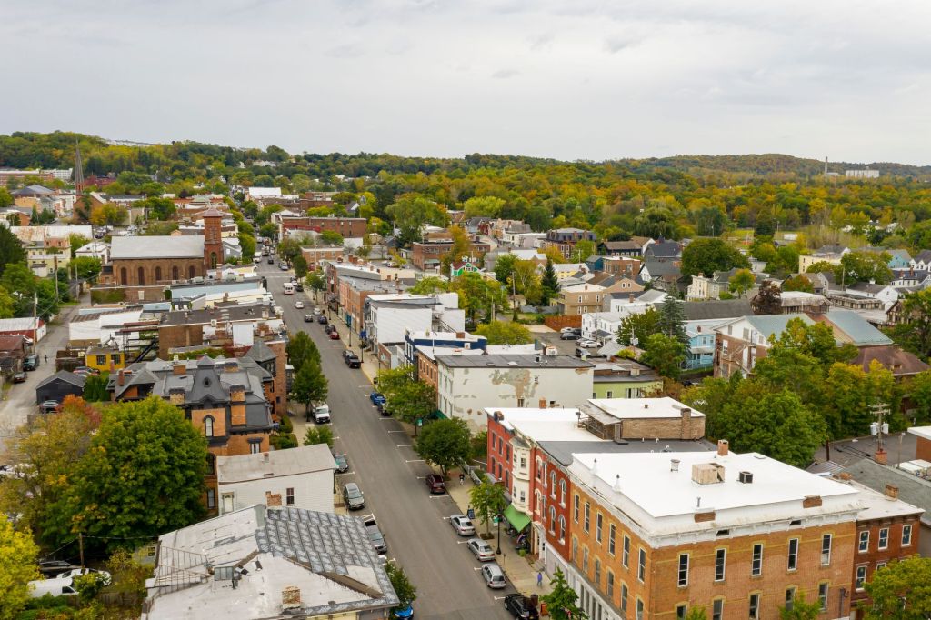 The post-pandemic real estate boom has not yet died down in New York's Columbia County.